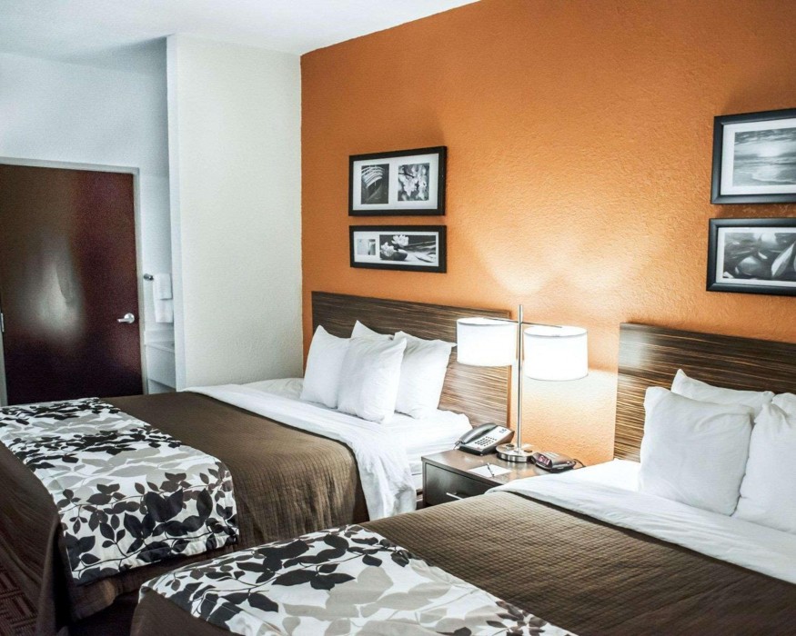 Sleep Inn O'Fallon near I-64 15/62