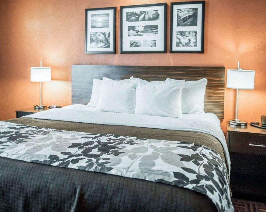 Sleep Inn O'Fallon near I-64 7/62