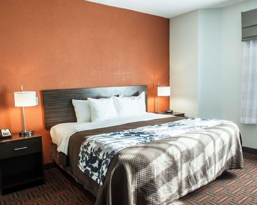 Sleep Inn O'Fallon near I-64 14/62