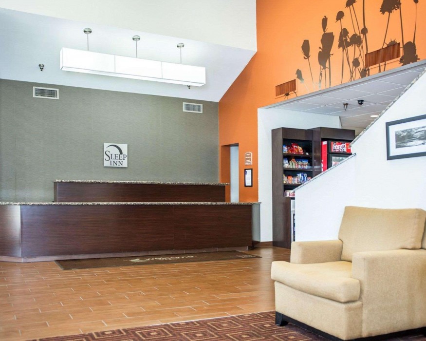 Sleep Inn O'Fallon near I-64 6/62