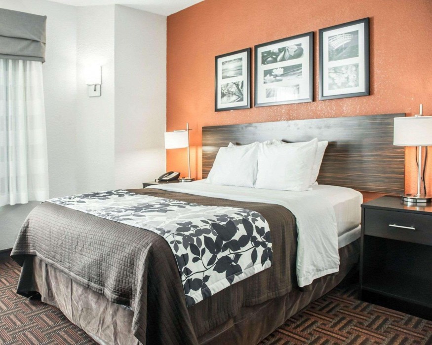 Sleep Inn O'Fallon near I-64 8/62