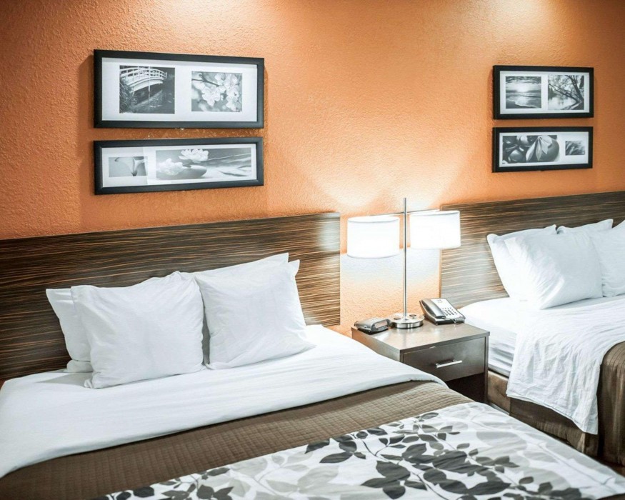 Sleep Inn O'Fallon near I-64 16/62