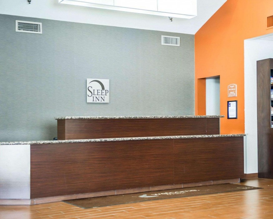 Sleep Inn O'Fallon near I-64 4/62