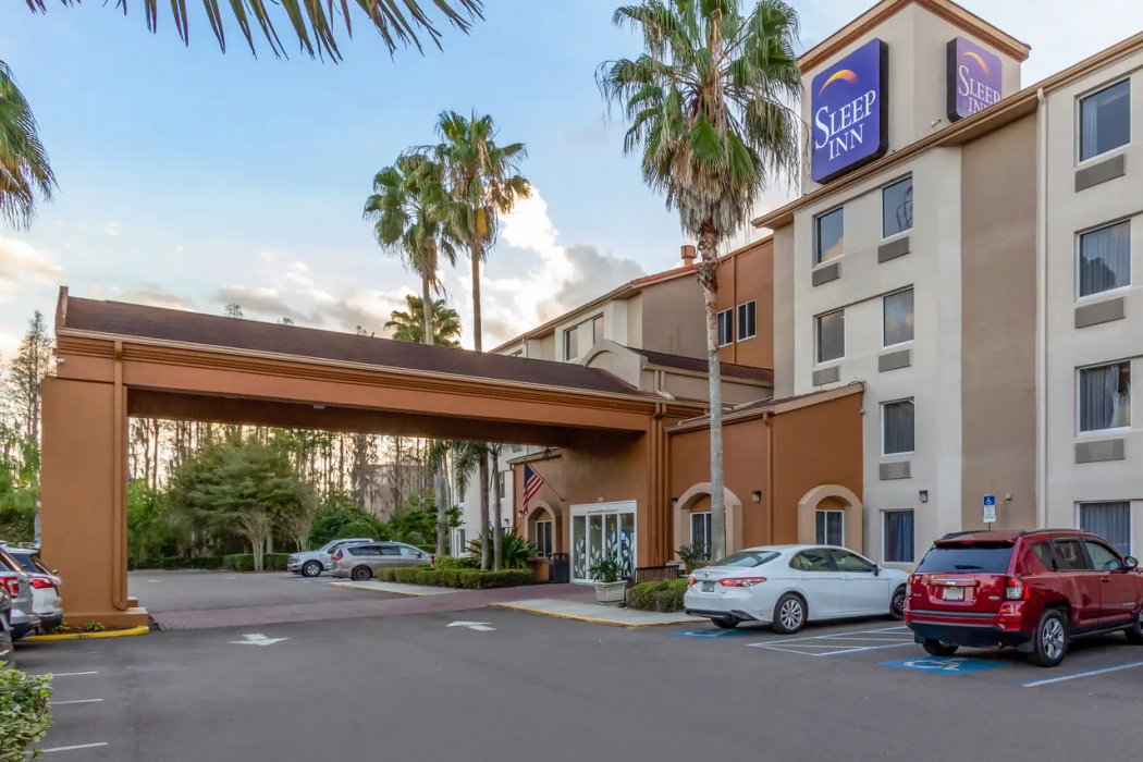 Sleep Inn near Busch Gardens - USF 1/52