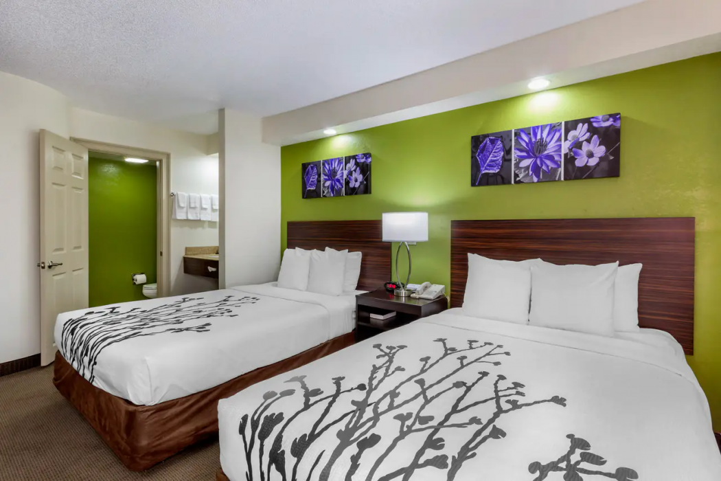 Sleep Inn near Busch Gardens - USF 19/52
