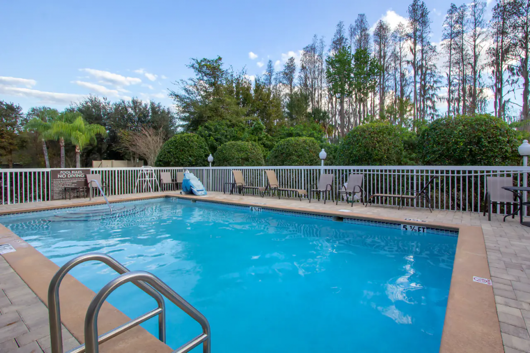 Sleep Inn near Busch Gardens - USF 30/52