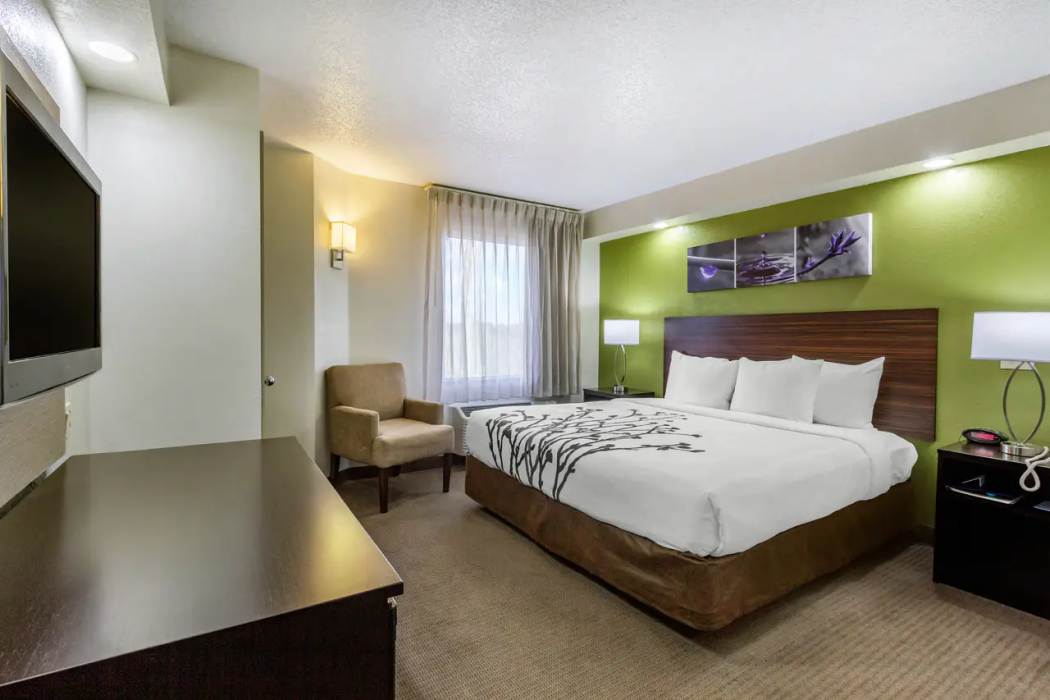 Sleep Inn near Busch Gardens - USF 24/52