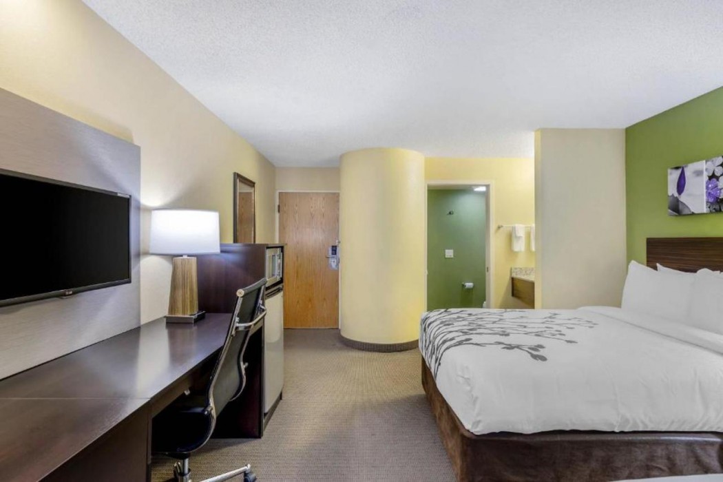 Sleep Inn Denver Tech Center 13/31