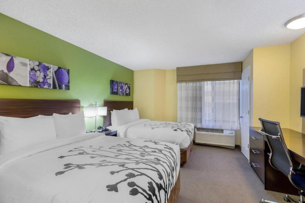 Sleep Inn Denver Tech Center 15/31