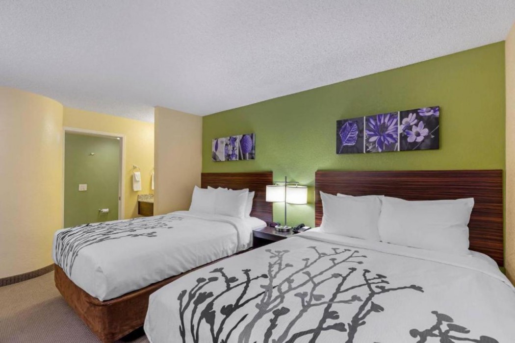 Sleep Inn Denver Tech Center 12/31