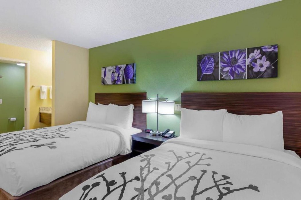 Sleep Inn Denver Tech Center 16/31