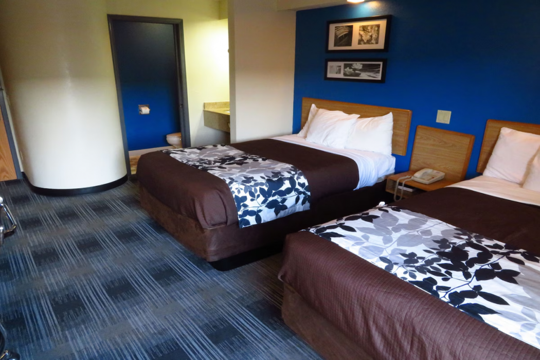 Rodeway Inn Austell Six Flags 12/27