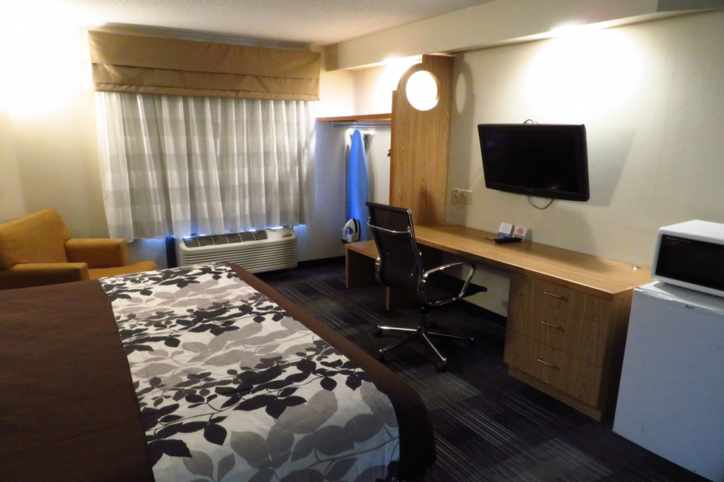 Rodeway Inn Austell Six Flags 14/27