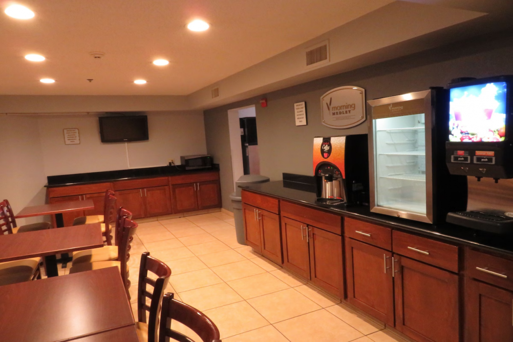 Rodeway Inn Austell Six Flags 20/27