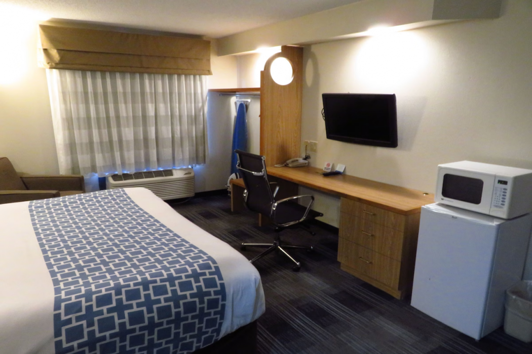 Rodeway Inn Austell Six Flags 15/27