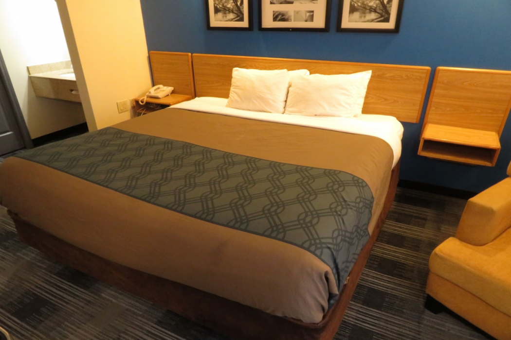 Rodeway Inn Austell Six Flags 8/27