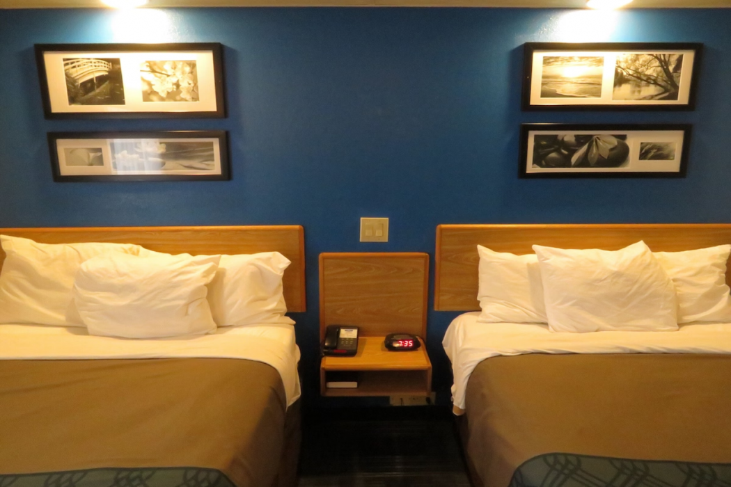 Rodeway Inn Austell Six Flags 17/27