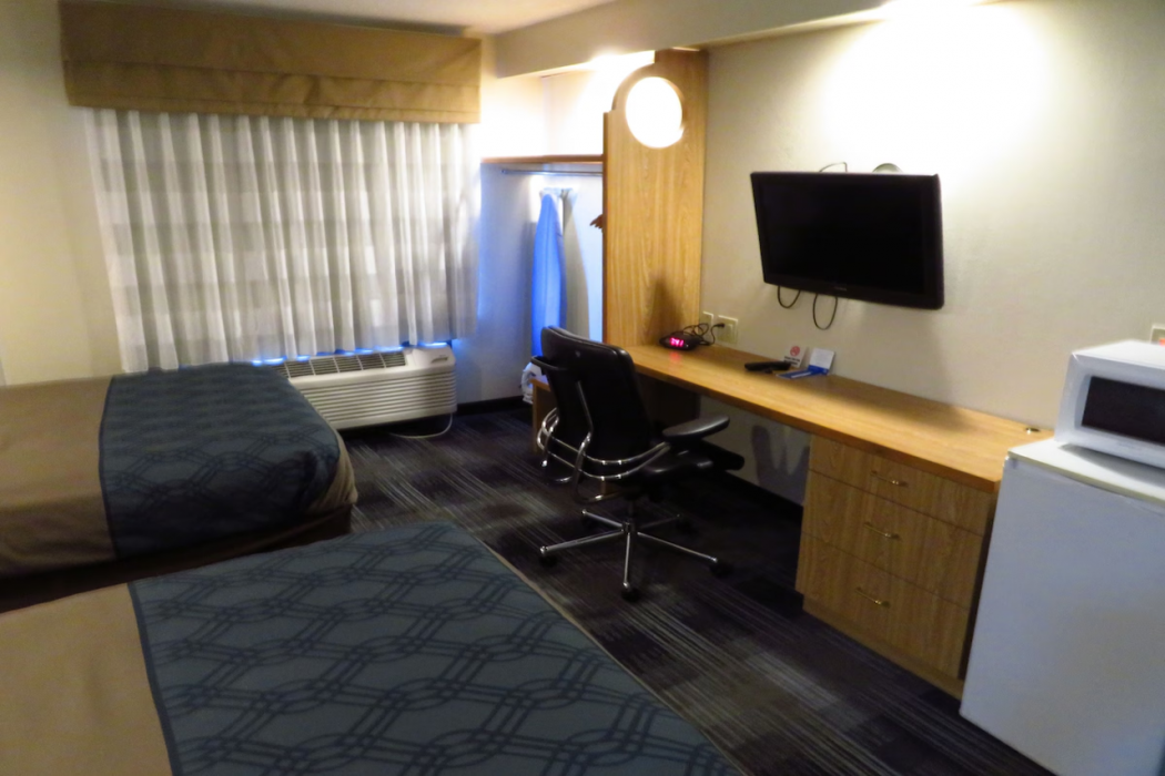 Rodeway Inn Austell Six Flags 11/27
