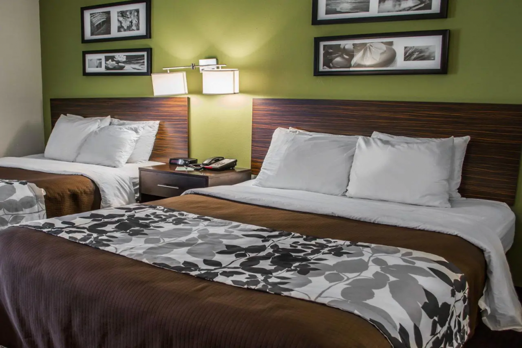 Sleep Inn Historic Williamsburg 10/27