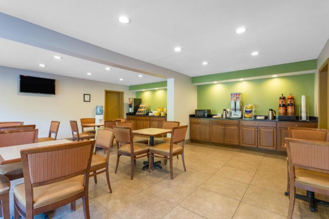 Quality Inn Lexington 19/28