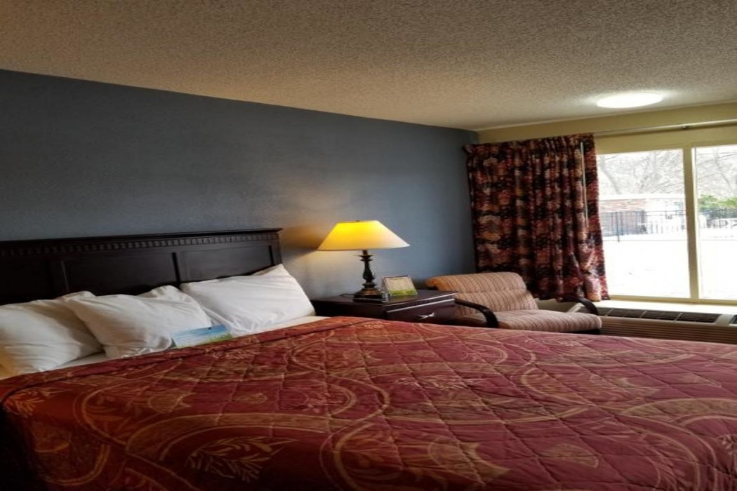 Quality Inn Lexington 10/28