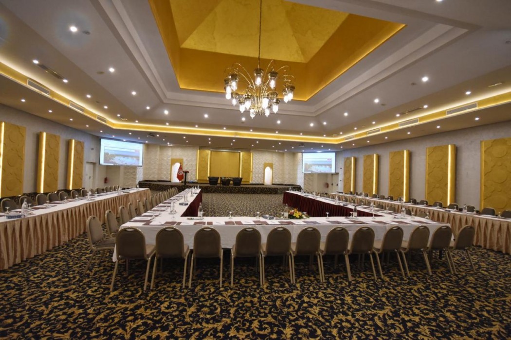 Verdi Tunis Beach Resort 16/25