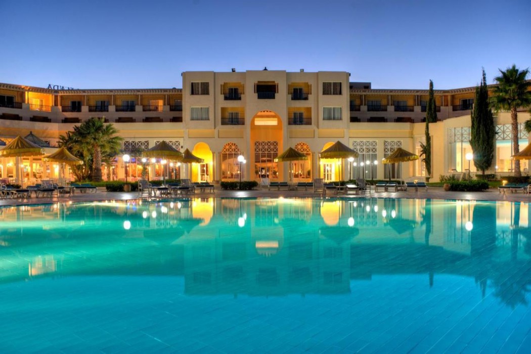 Verdi Tunis Beach Resort in LA MARSA