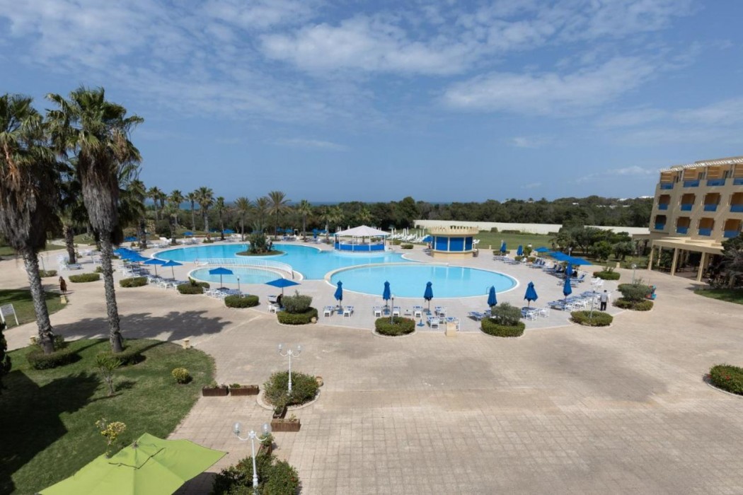 Verdi Tunis Beach Resort 14/25