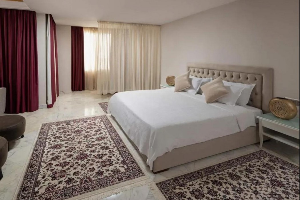 Verdi Tunis Beach Resort 10/25