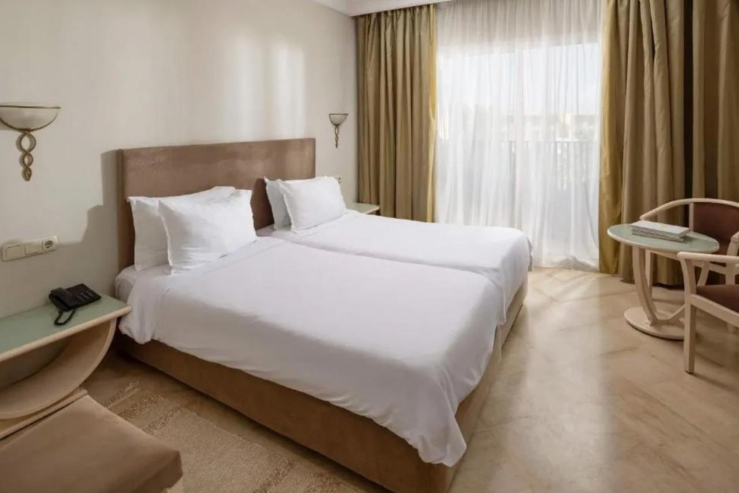 Verdi Tunis Beach Resort 7/25