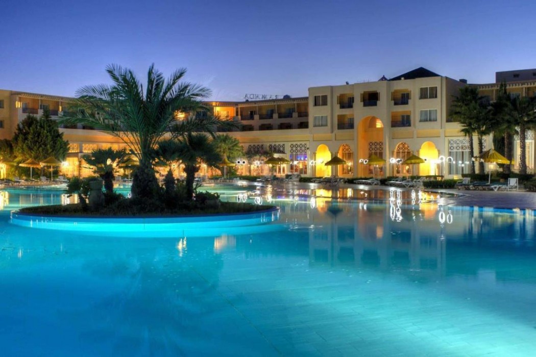 Verdi Tunis Beach Resort 17/25