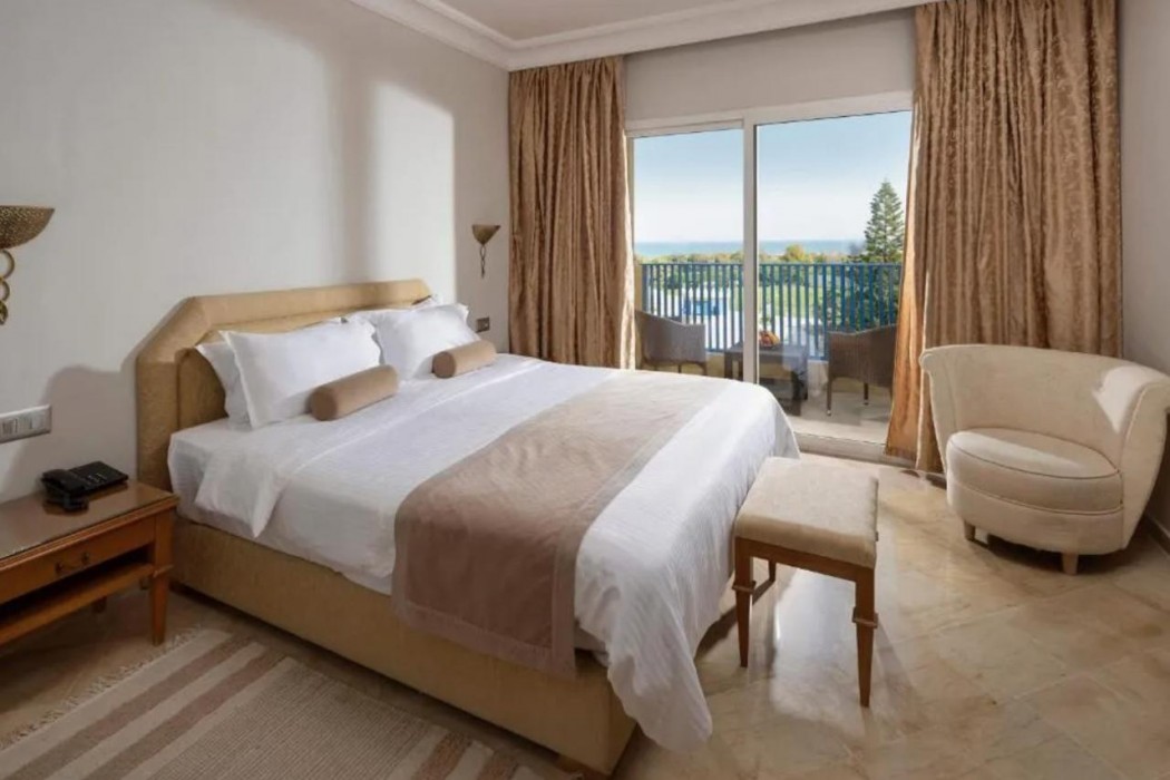 Verdi Tunis Beach Resort 9/25