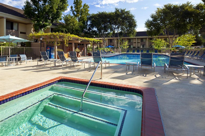 Sheraton Sunnyvale Hotel 14/28