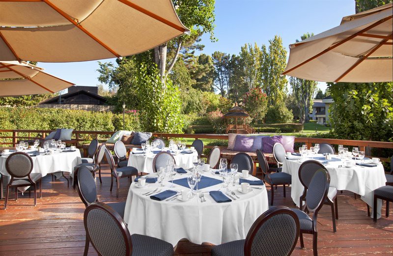 Sheraton Sunnyvale Hotel 7/28