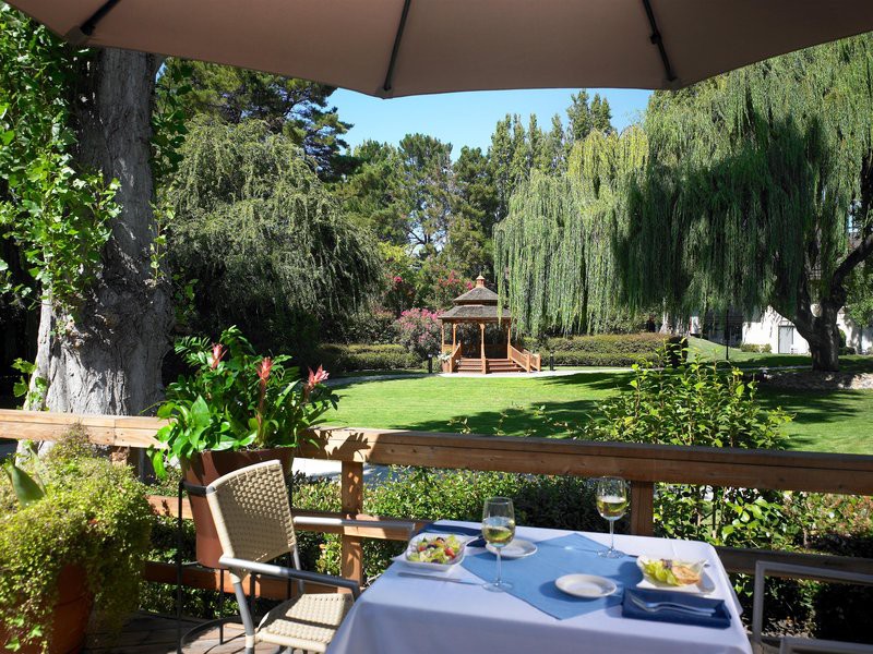 Sheraton Sunnyvale Hotel 5/28