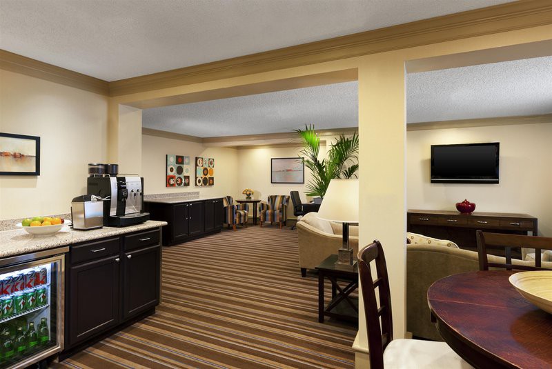 Sheraton Sunnyvale Hotel 9/28