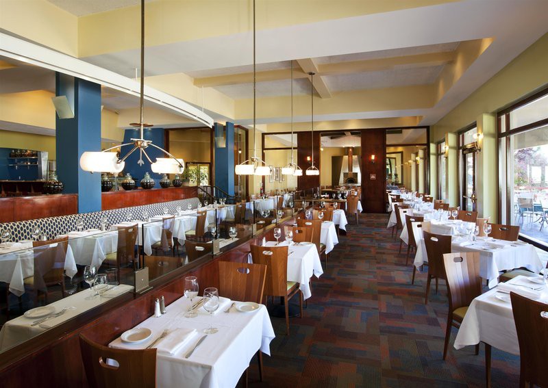 Sheraton Sunnyvale Hotel 8/28