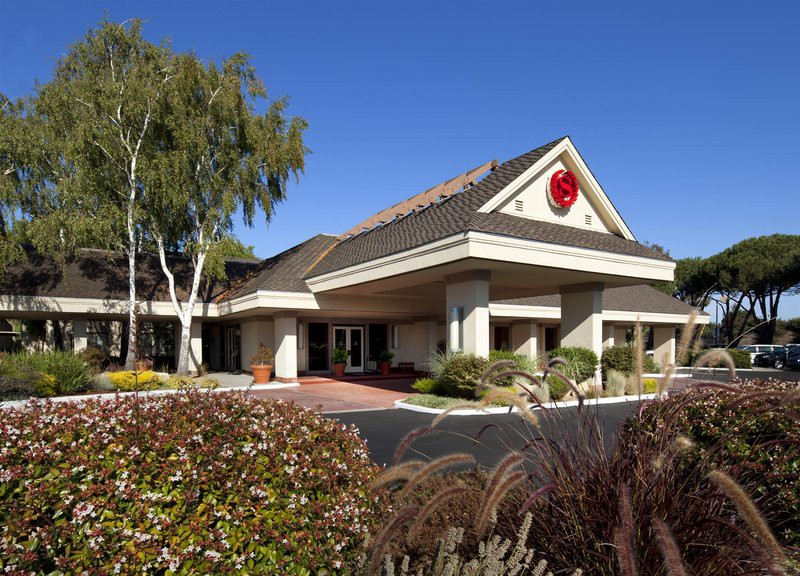 Sheraton Sunnyvale Hotel 2/28