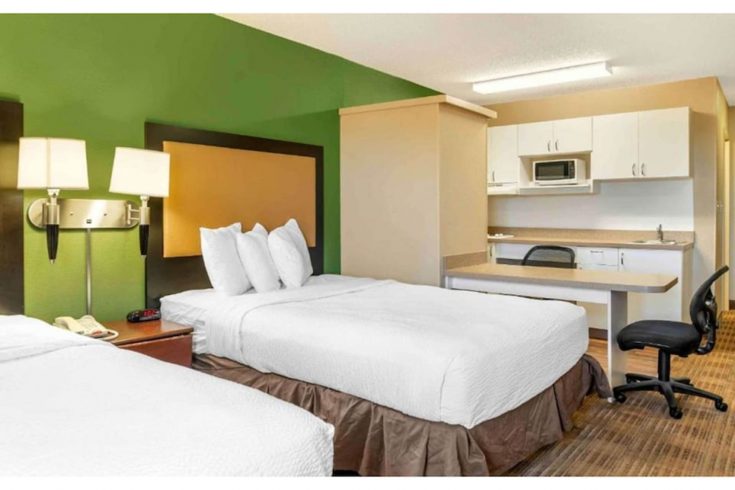 Studio 6 Extended Stay Washington, D.C. Germantown MD 7/18