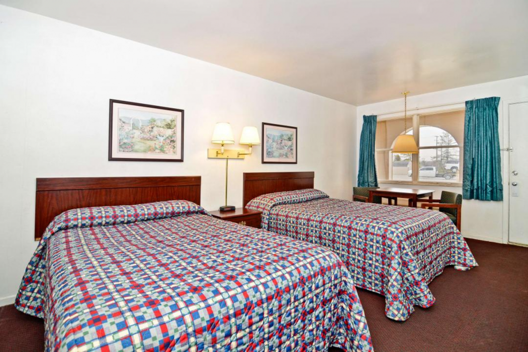 Americas Best Value Inn Chillicothe 10/16