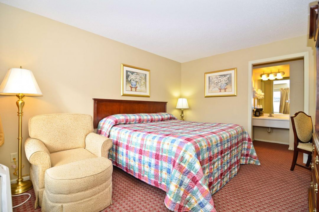 Americas Best Value Inn Chillicothe 7/16