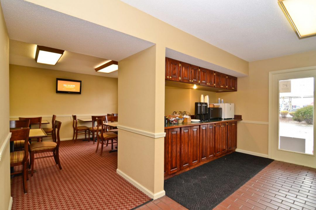 Americas Best Value Inn Chillicothe 11/16