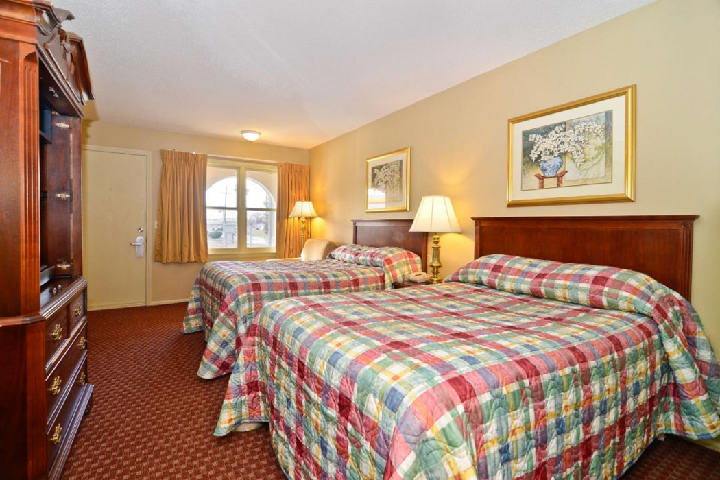 Americas Best Value Inn Chillicothe 6/16