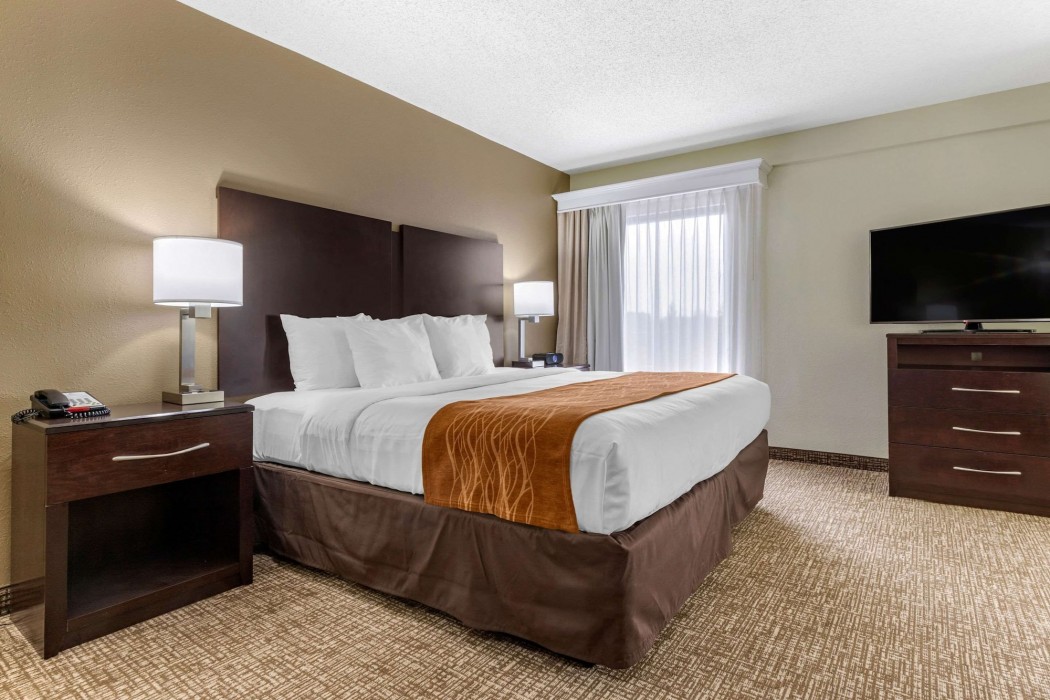 Comfort Inn & Suites Cornelius Lake Norman NC 22/47