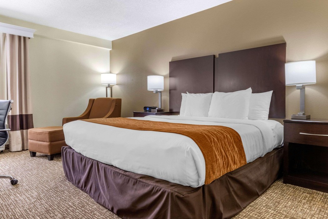 Comfort Inn & Suites Cornelius Lake Norman NC 16/47
