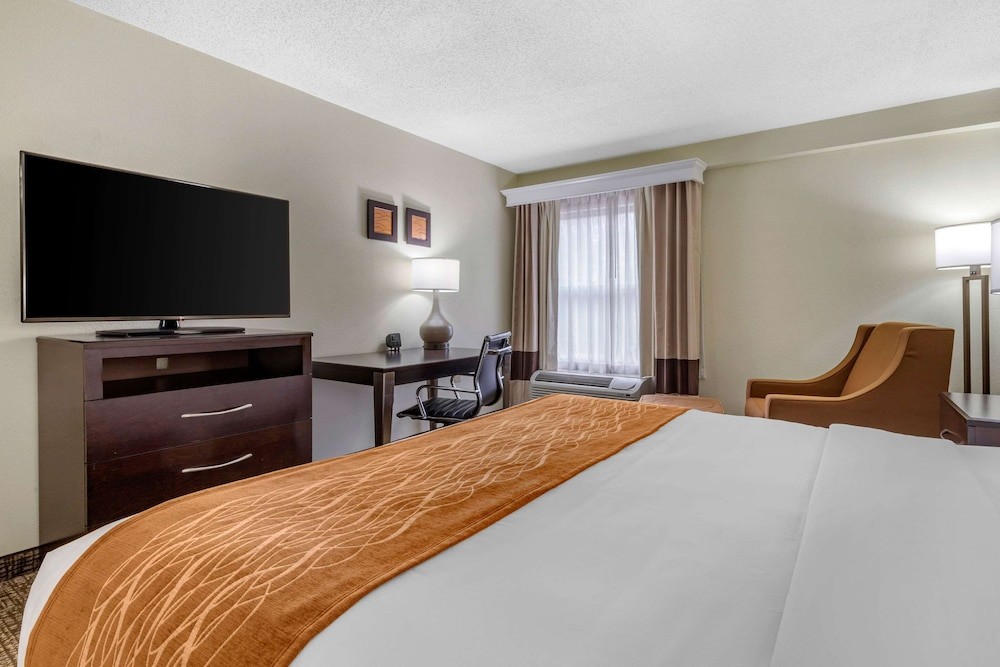 Comfort Inn & Suites Cornelius Lake Norman NC 11/47