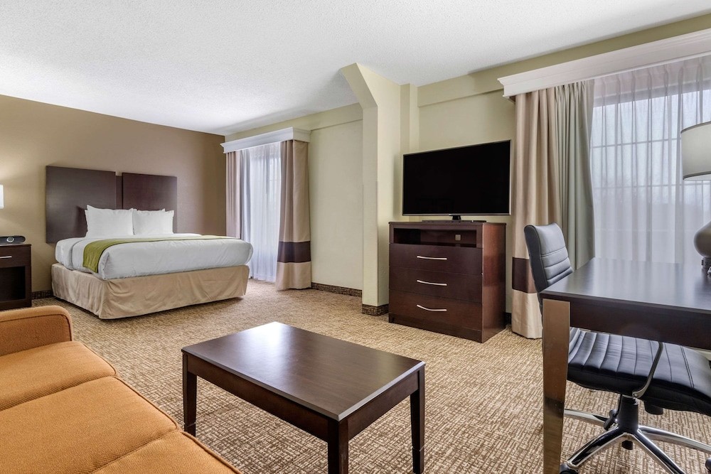 Comfort Inn & Suites Cornelius Lake Norman NC 33/47