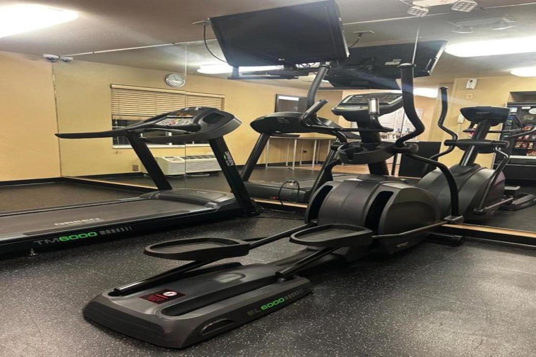 MainStay Suites Washington Dulles Airport 14/14