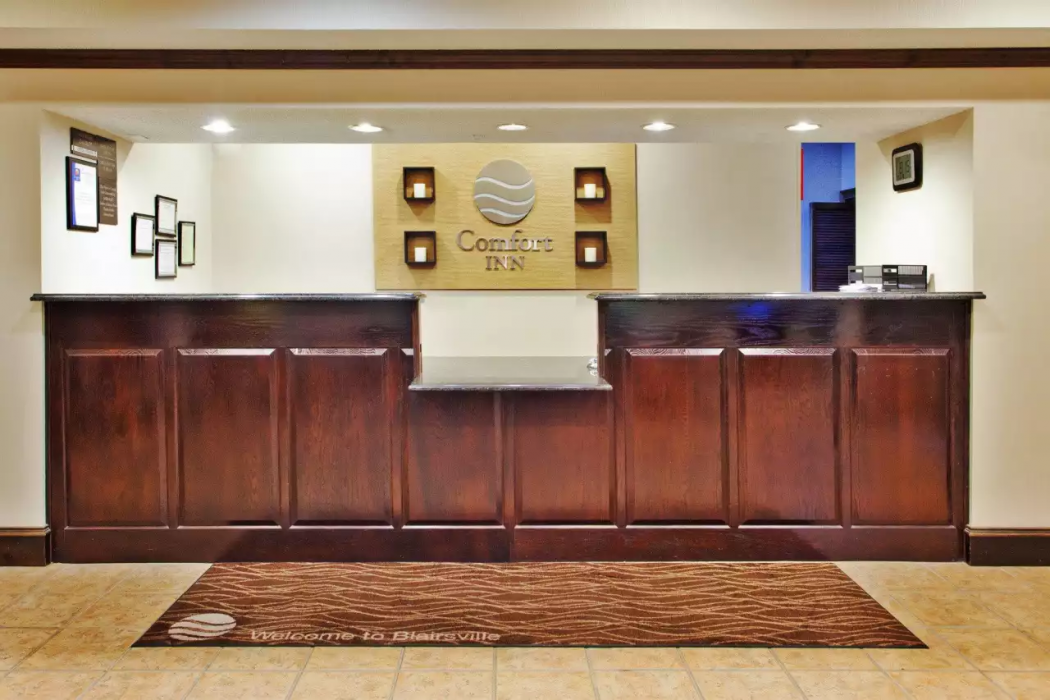 Comfort Inn Blairsville Butternut Creek 4/23