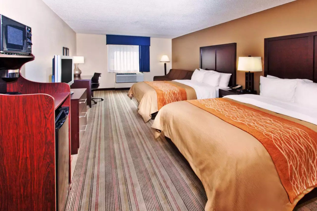 Comfort Inn Blairsville Butternut Creek 11/23